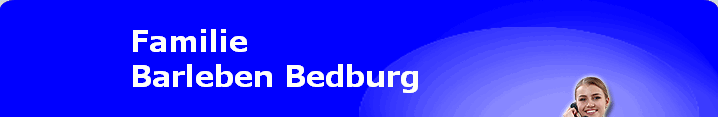 Familie
Barleben Bedburg